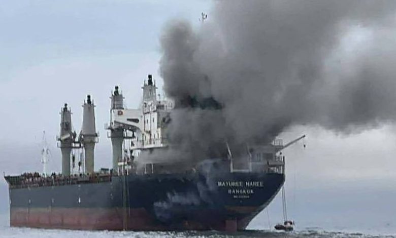 Two India carriers secure safe passage through Strait of Hormuz Two India carriers secure safe passage through Strait of Hormuz