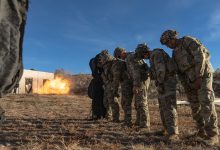 US Army plans research center to boost explosives production