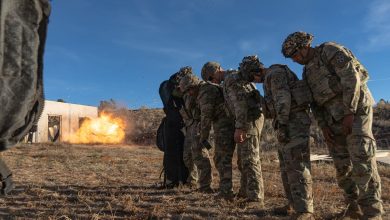 US Army plans research center to boost explosives production