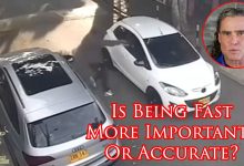 Defender Drops Carjacker With Quick Thinking and Shooting