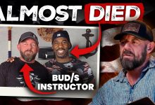 Mike Ritland Reunites w/ BUD/S Candidate Remi Adeleke