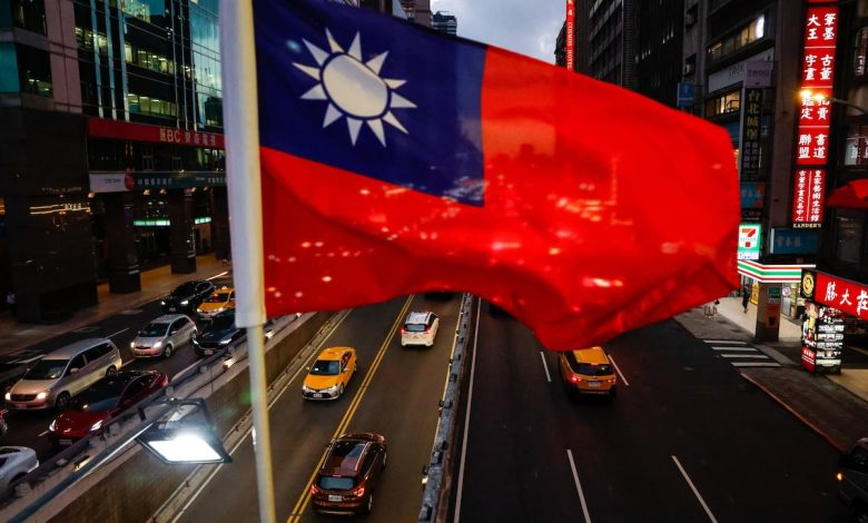 Iran war is not delaying US weapons shipments to Taiwan, officials say