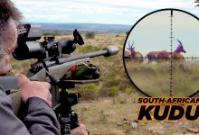 Not a Trophy Hunt… Real Conservation in South Africa (Full Gear Breakdown + Kudu Double)