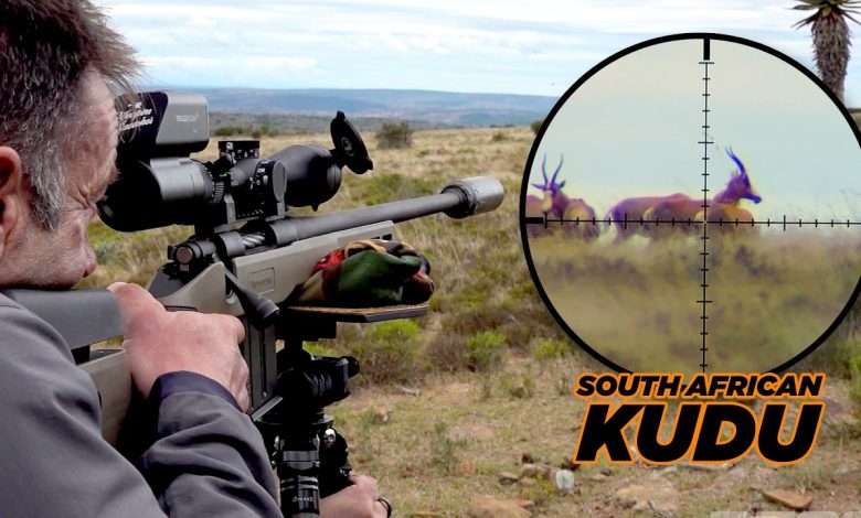 Not a Trophy Hunt… Real Conservation in South Africa (Full Gear Breakdown + Kudu Double)