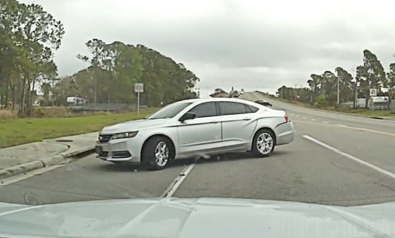 Deputies Hunt Armed Suspect Who Beat And Kidnapped Woman After She Escapes