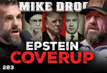 Is Iran a Distraction From the Epstein Files? | Ep. 283