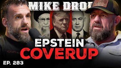 Is Iran a Distraction From the Epstein Files? | Ep. 283