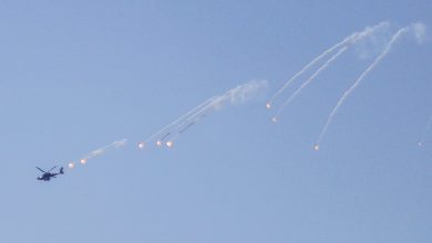 Israel to mount lasers on fighter jets and helicopters