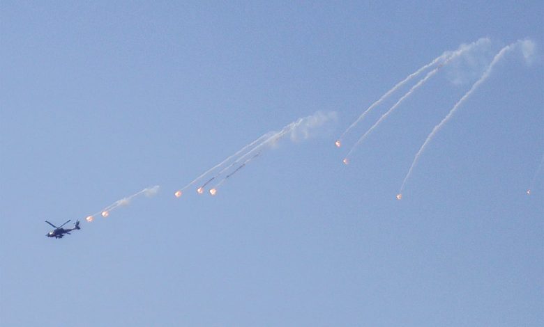 Israel to mount lasers on fighter jets and helicopters