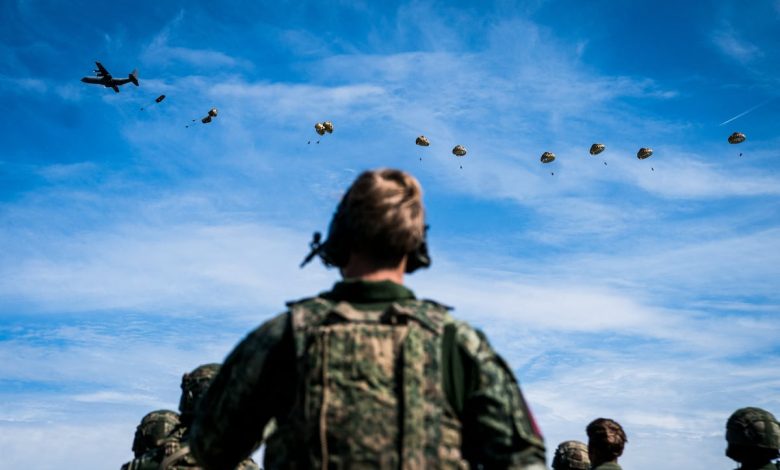 UK, Netherlands, Finland in talks to set up defense investment bank