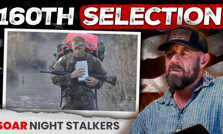 160th SOAR Assessment Explained: The Most Professional Selection in the Military