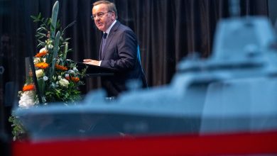 German navy wants stock frigates from TKMS as fallback for troubled F126 warship