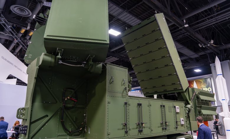 US moves to approve more than  billion in air defense sales to Middle East