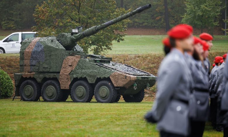 The case for the US Army to procure the KNDS RCH 155 howitzer