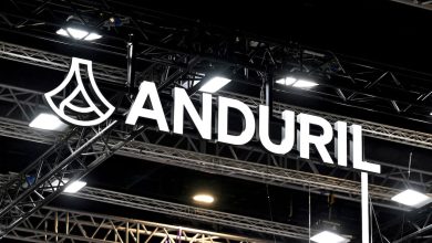 High-speed combat drone production starts at new US Anduril plant in days