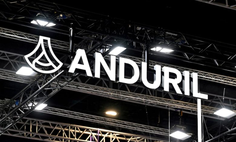 High-speed combat drone production starts at new US Anduril plant in days