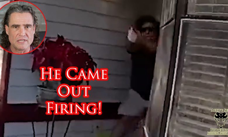 Volusia Deputies Immediately Met With Gunfire