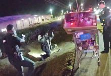 Deputy Shoots Armed Walmart Theft Suspect After Taser Fails