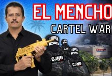 El Mencho Raid, Shootout & CHAOS That Followed…