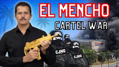 El Mencho Raid, Shootout & CHAOS That Followed…