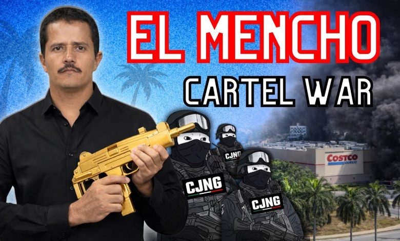 El Mencho Raid, Shootout & CHAOS That Followed…