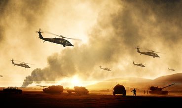 Benjamin Netanyahu Threatens To Reduce Iran’s Military “To Dust” Benjamin Netanyahu Threatens To Reduce Iran’s Military “To Dust”