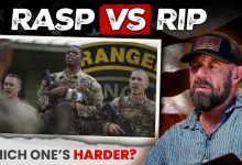 RASP vs RIP: What It Takes To Become an Army Ranger