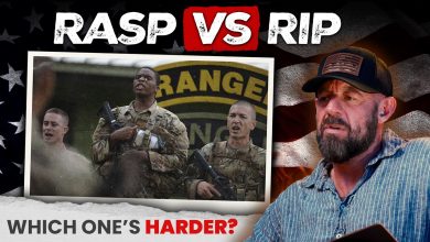 RASP vs RIP: What It Takes To Become an Army Ranger