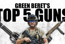 Green Beret’s Top 5 Guns of All Time | Tactical Rifleman