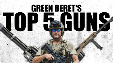 Green Beret’s Top 5 Guns of All Time | Tactical Rifleman