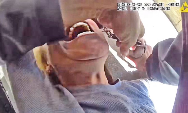 Florida Woman Bites Orlando Officer to Avoid Being Handcuffed