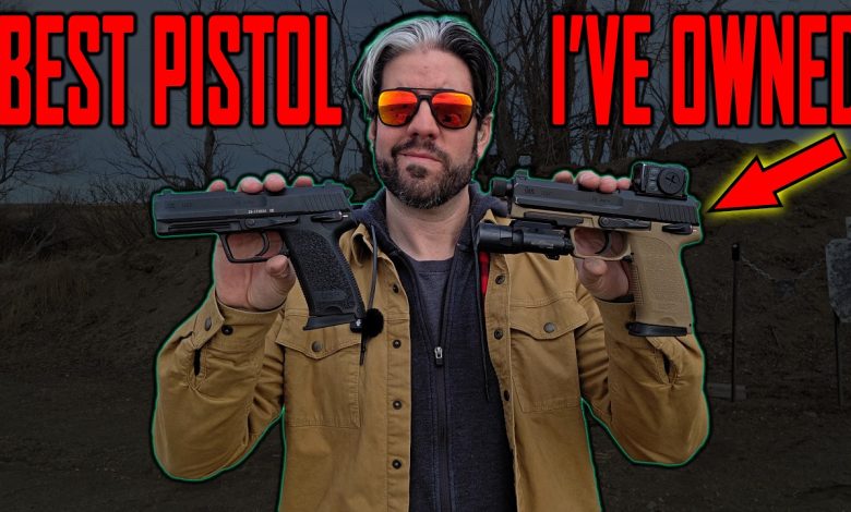 Should You Upgrade Your SHTF Pistol?