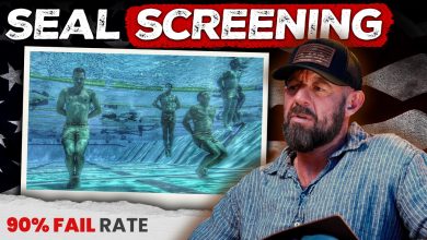 I Failed SEAL Screening—Here’s Why Most Don’t Make It