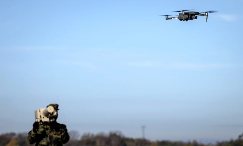 Dutch armed forces to add drone operators to combat brigades Dutch armed forces to add drone operators to combat brigades