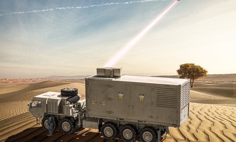 The US Army is already ditching its most powerful laser weapon yet The US Army is already ditching its most powerful laser weapon yet