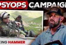 Operation Viking Hammer: Inside the Psychological Warfare Campaign