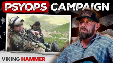 Operation Viking Hammer: Inside the Psychological Warfare Campaign