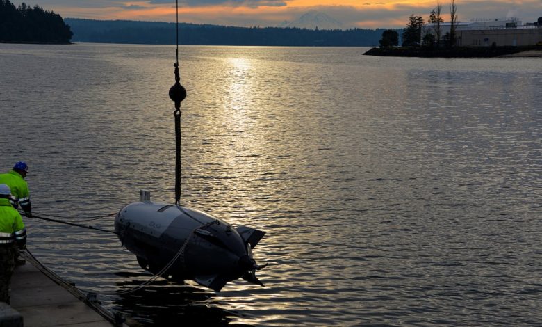 US and UK teaming up to destroy underwater drones