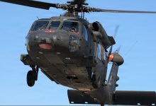 Army receives first pilot-optional Black Hawk for testing