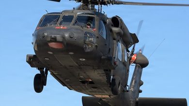 Army receives first pilot-optional Black Hawk for testing