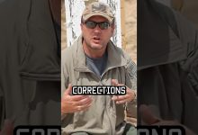 Why you should zero using 5-round groups! #tip #shorts #military