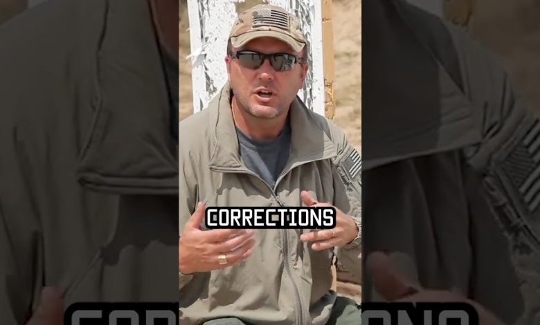 Why you should zero using 5-round groups! #tip #shorts #military