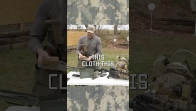 Special Forces Emergency Ammo Resupply #military #history #specialforces