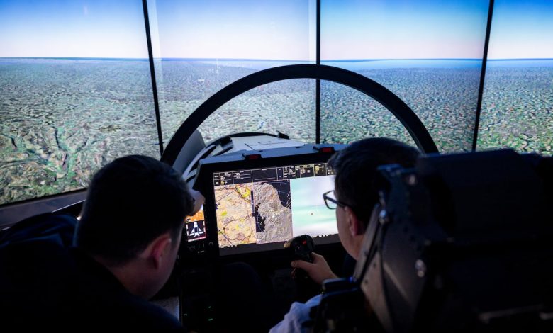 Turkey, UK sign training and support deal for multibillion-dollar Eurofighter order