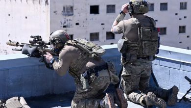 US Army Special Operations Command takes home top prize in sniper competition US Army Special Operations Command takes home top prize in sniper competition
