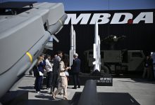 France to boost munitions spending by nearly  billion through 2030