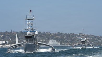 US Navy launches new Golden Fleet-era USV program, terminates old one US Navy launches new Golden Fleet-era USV program, terminates old one