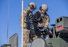 US Army seeks sled-mounted air defense for light infantry