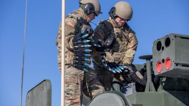 US Army seeks sled-mounted air defense for light infantry