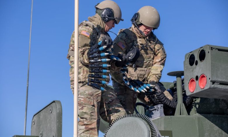 US Army seeks sled-mounted air defense for light infantry